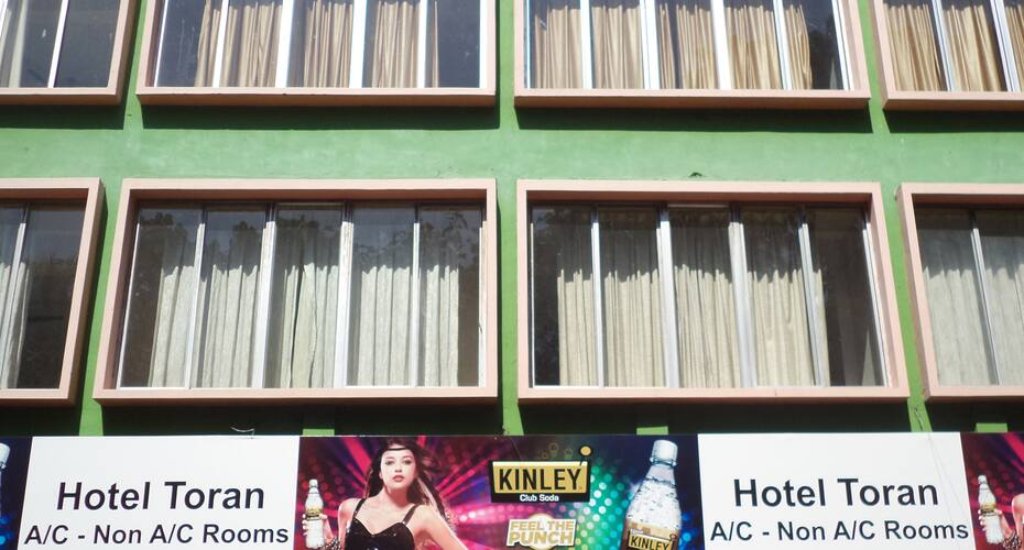 Hotel Toran, Diu 1